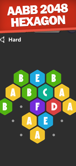 AABB 2048 Hexagon(圖4)-速報App