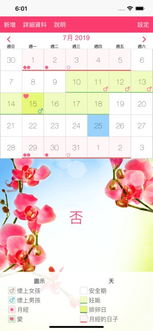 排卵期計算器(圖3)-速報App
