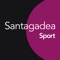 Santagadea Sport es la App de Santagadea Sport, diseñada para ser tu perfecto compañero de entrenamiento