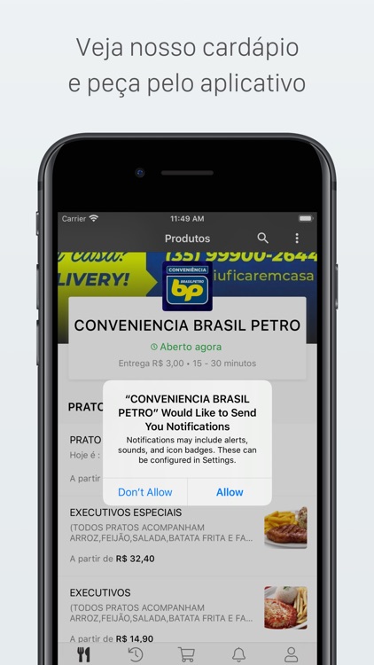 CONVENIENCIA BRASIL PETRO