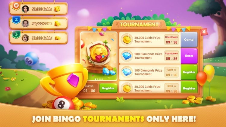 Bingo Land screenshot-4