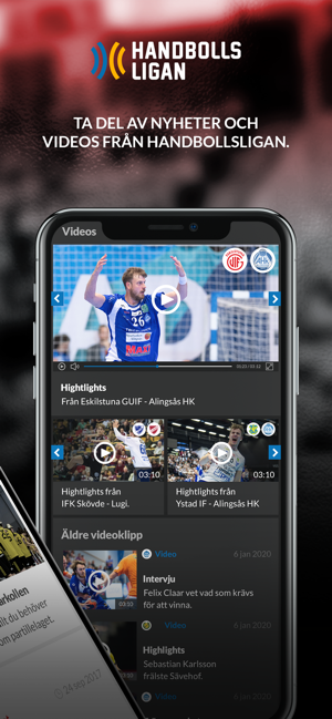 Eskilstuna GUIF - Gameday(圖2)-速報App