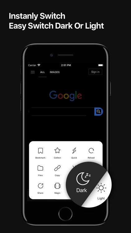 Dala Browser Documents Offline