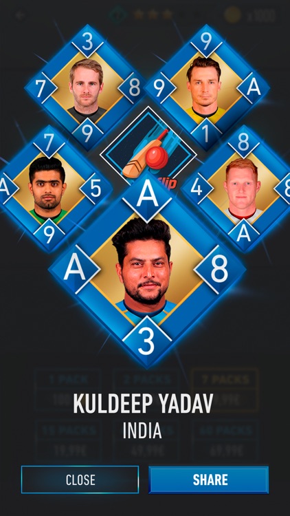 Real Cricket World Cup 2019 screenshot-5