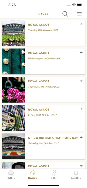 Ascot Racecourse(圖2)-速報App