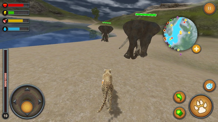 Cheetah Multiplayer screenshot-4