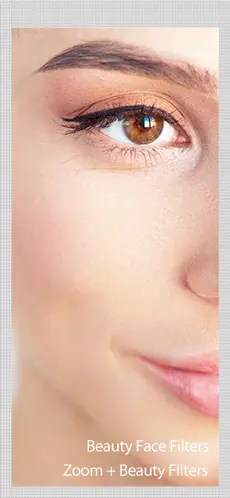 Screenshot 3 Espejo de bolsillo, Maquillaje iphone