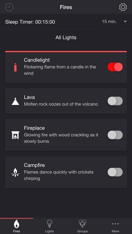 Firestorm for LIFX