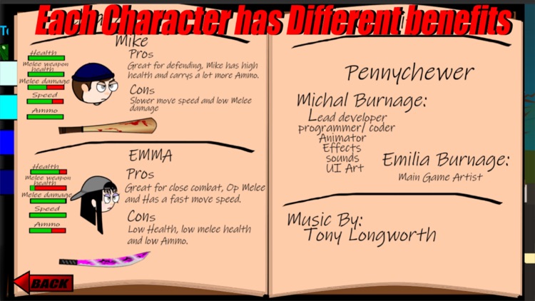 MerryVille: ZombieShooter