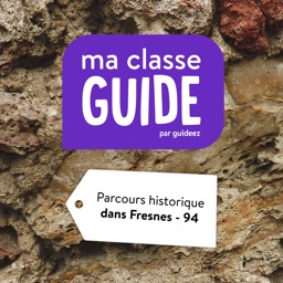 Guideez à Fresnes
