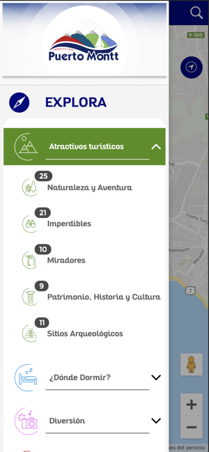 Puerto Montt Ciudad(圖2)-速報App