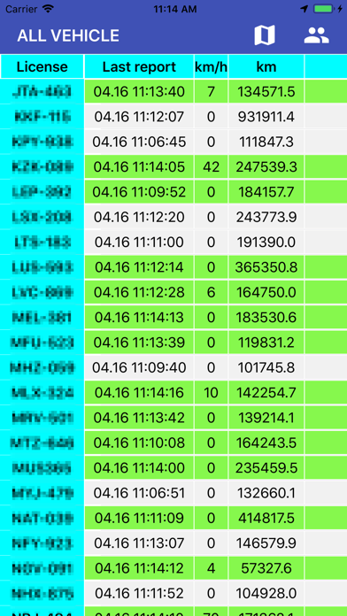 How to cancel & delete MapView GPSPlus from iphone & ipad 2