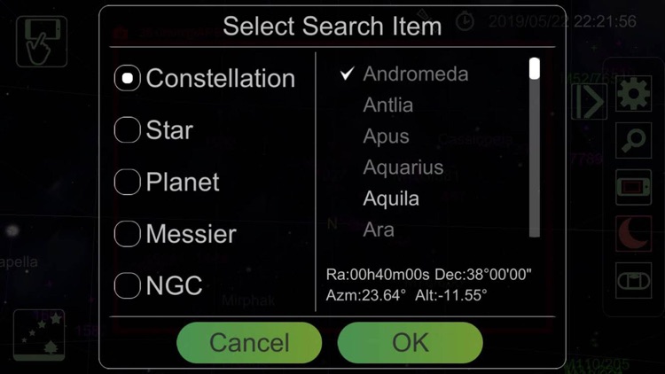 StarsPhoto-Take a stellar pict screenshot-7