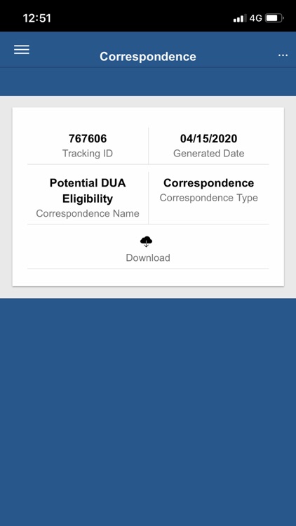 MD Unemployment for Claimants screenshot-4