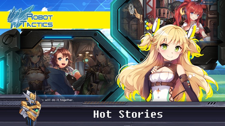 Robot Tactics screenshot-7
