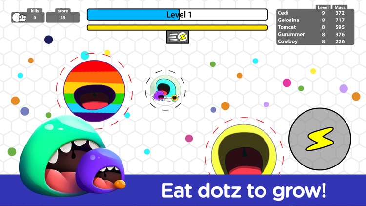 Dotz.io Dots Battle Arena