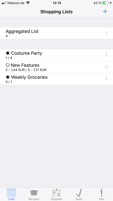 App preview