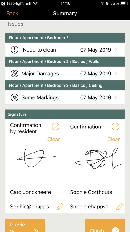 Chapps Dorm Inspector screenshot-7
