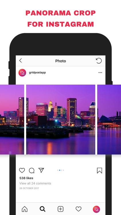 Grid Post - Photo Grids Pics screenshot-4