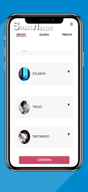 SmallHeads Parrucchieri(圖4)-速報App