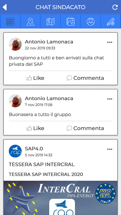 SAP 4.0 screenshot 3