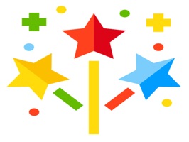 The EventsBe is a small sticker, which are show the 50 Events sticker in cartoon