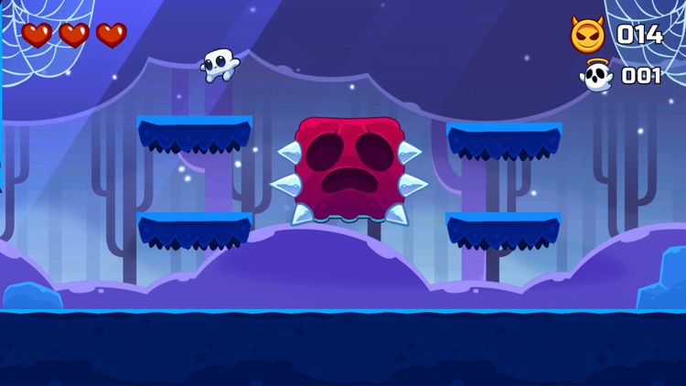 Jumper Jon screenshot-3