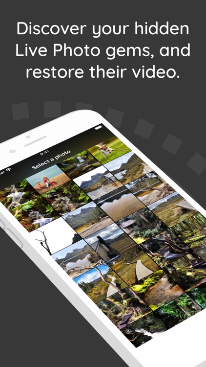 Enliven: Re-Live Your Photos screenshot-4