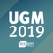Mobile app used for NextGen Healthcare's 2019 Annual User Group Meeting