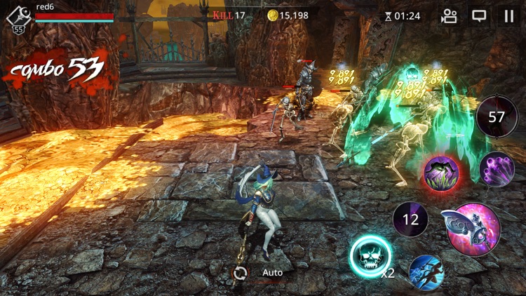 Darkness Rises: Adventure RPG screenshot-6