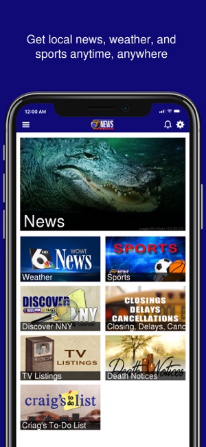 WWNY 7News - Local & Weather(圖1)-速報App