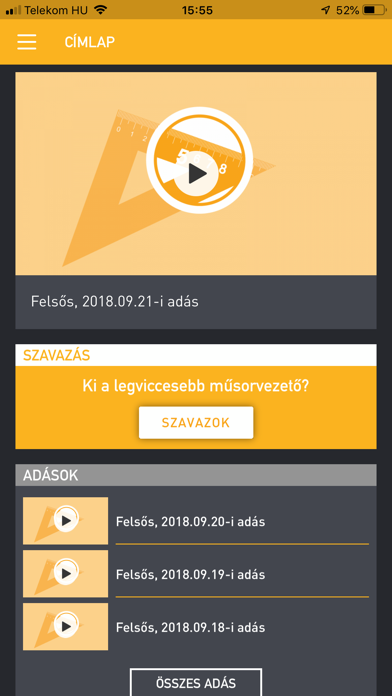 App preview