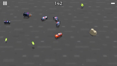 Chase Circuit - Endless Racer screenshot 3