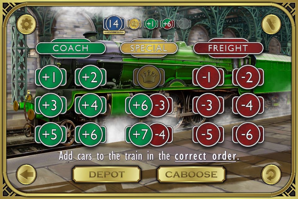 Station Master Scoreboard screenshot 3