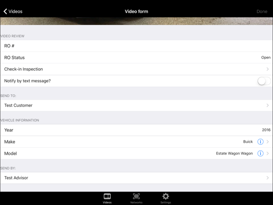 Screenshot #5 pour OpsVid