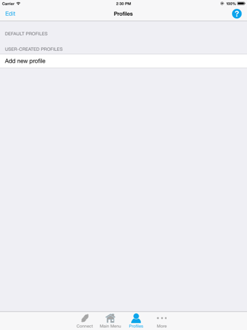 Motion Control User Interface Lifestyle User Interface