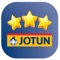 This application allows the painter to upload the work, and gain the points in order to redeem them with a voucher from Carrefour or Jotun paints