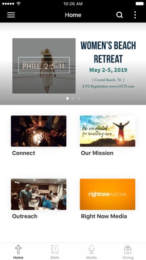 Life Vine Church 2.0(圖1)-速報App