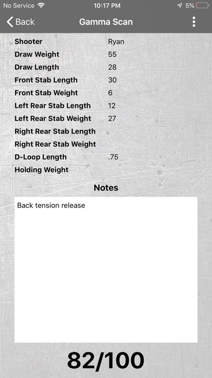 Gamma Scan screenshot-4