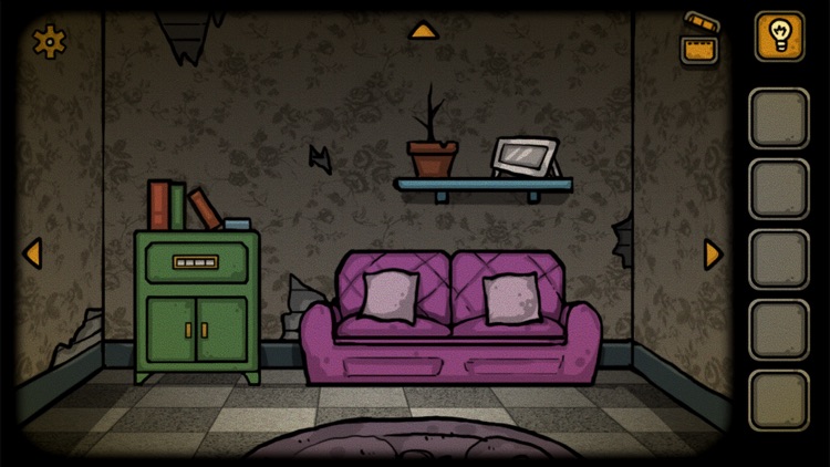 The lost paradise:escape room screenshot-3