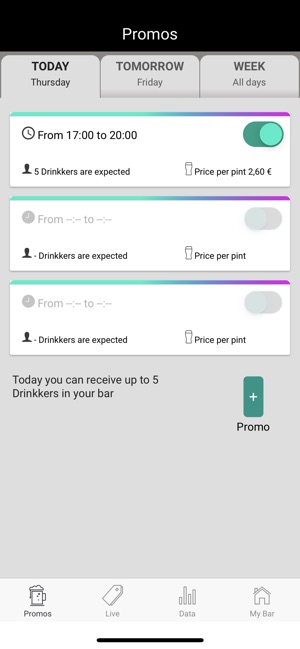 Admin Business for Drinkko(圖1)-速報App