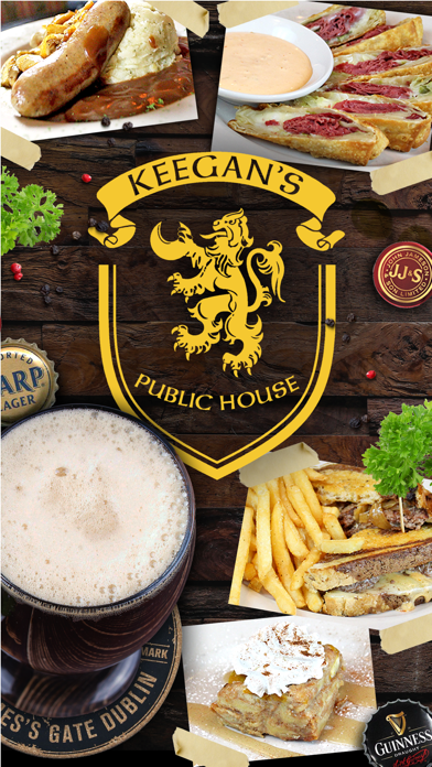 How to cancel & delete Keegan's Public House from iphone & ipad 1