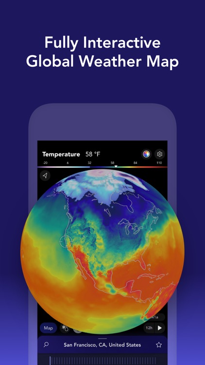 Weather: Saildrone Forecast screenshot-3