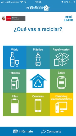 En Casa Yo Reciclo