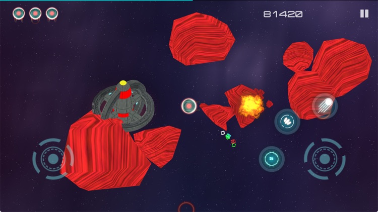 Space Stardust screenshot-3