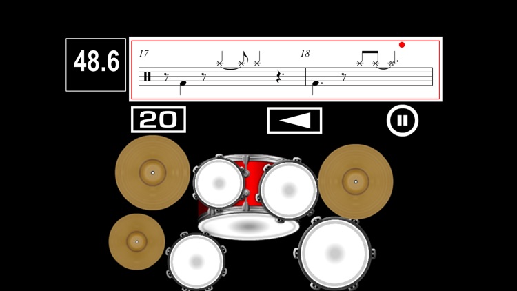 Drums Sheet Reading PRO screenshot-7