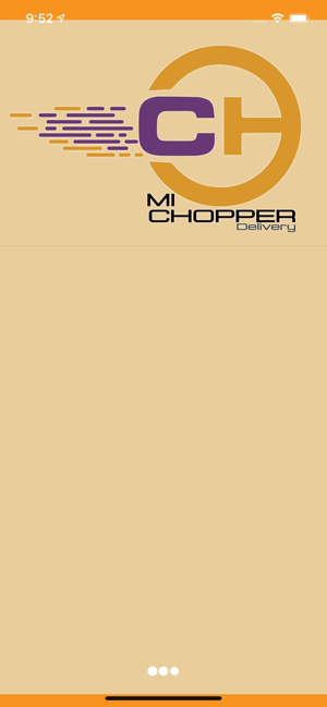 Mi Chopper Delivery(圖1)-速報App