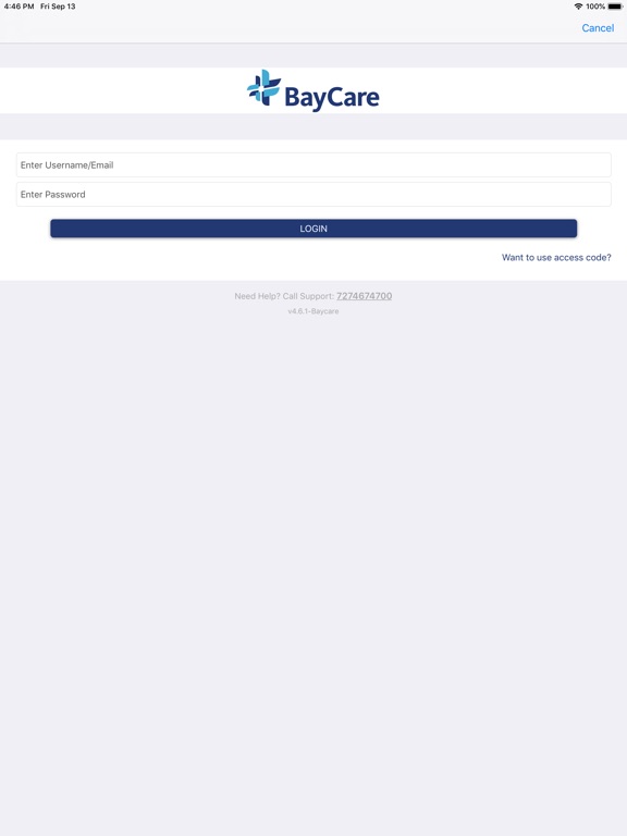 【图】BayCare Community Application(截图3) 【图】BayCare Community Application(截图3)