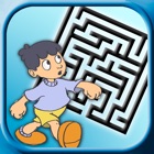 Mazes – logic games