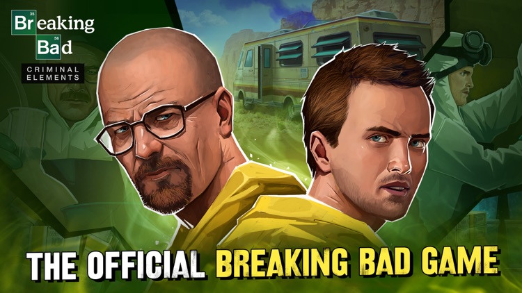 Breaking Bad Criminal Elements screenshot-0